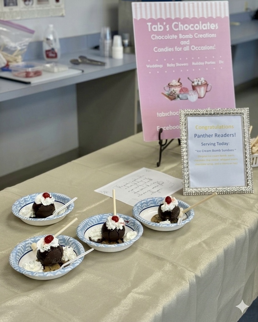 March Reading Challenge