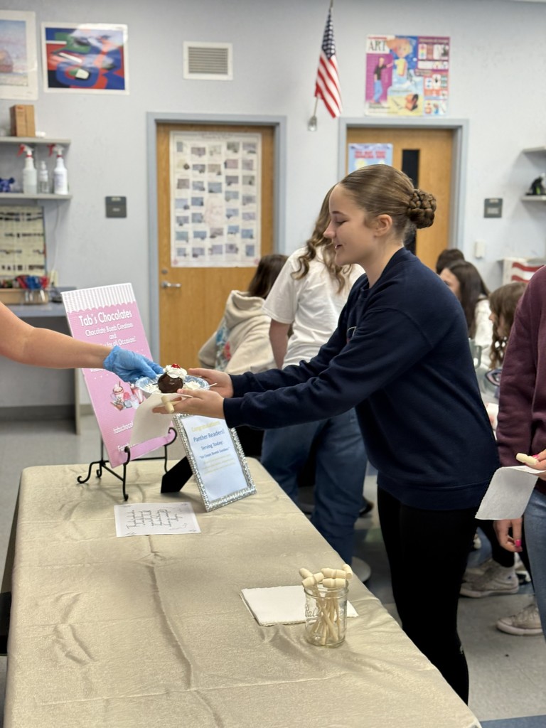 Marching Reading Challenge