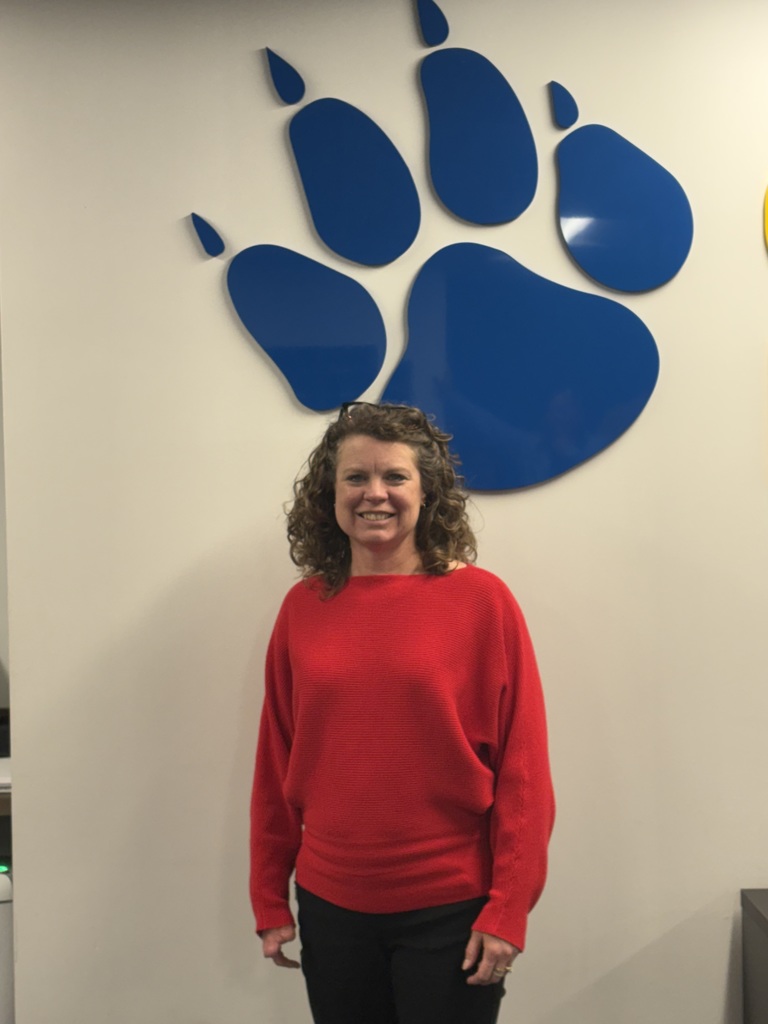 Melinda Busby - Asst. Principal at Clara Peterson