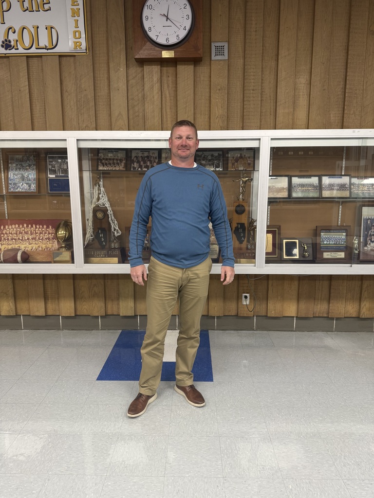 Brock Niebuhr - Asst. Principal at PBL HS