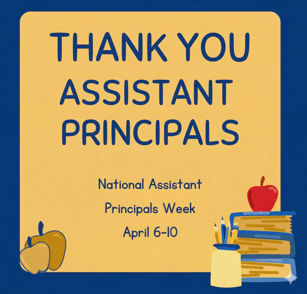 National Assistant Principal Week