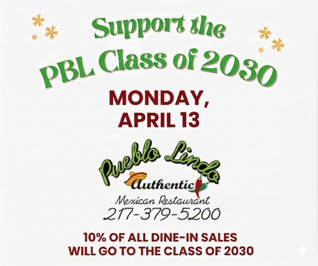 8th Grade PBL Class of 2030