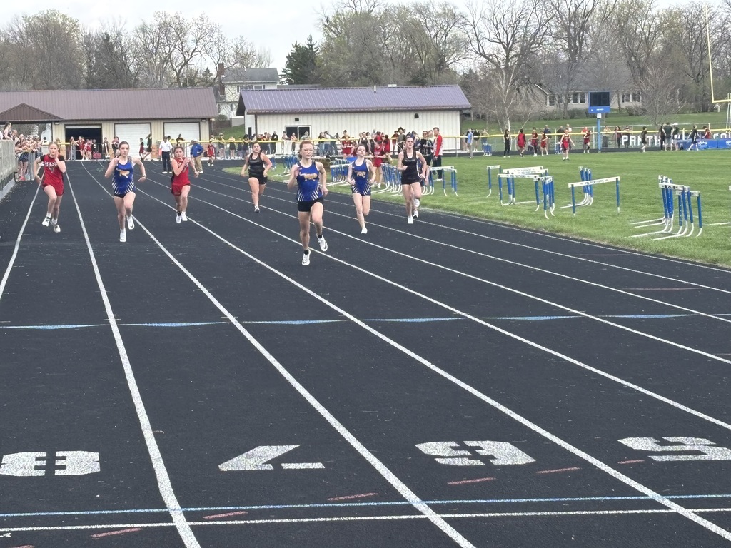 PBL JH Track & Field