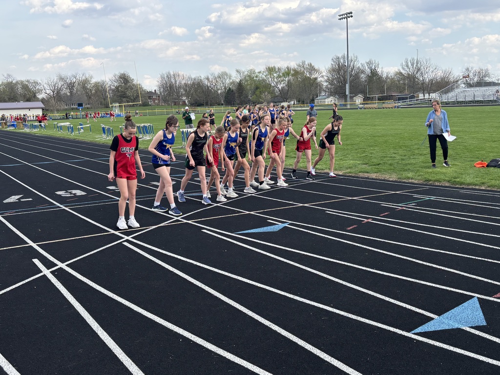 PBL JH Track & Field