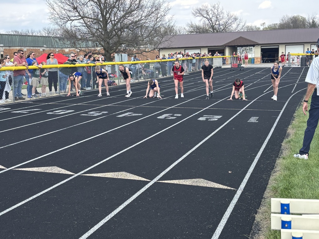 PBL JH Track & Field