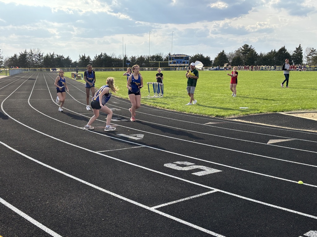 PBL JH Track & Field