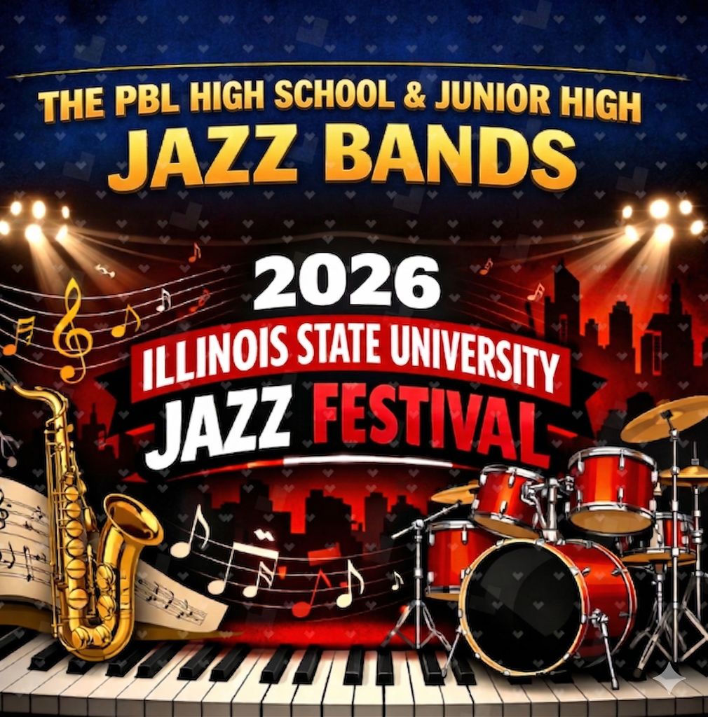 PBL Jazz Bands - ISU Jazz Festival