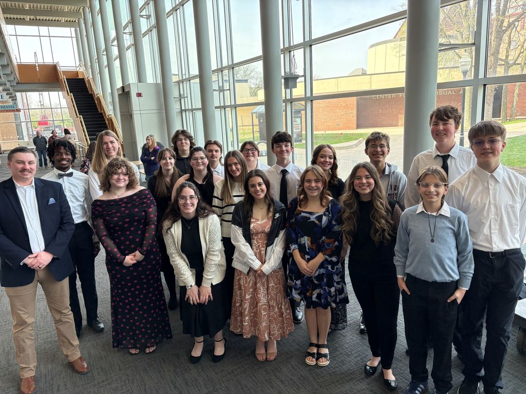 PBL HS Jazz Band - ISU Jazz Festival