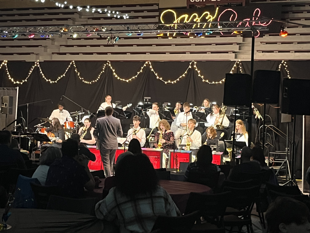 HS Jazz Band