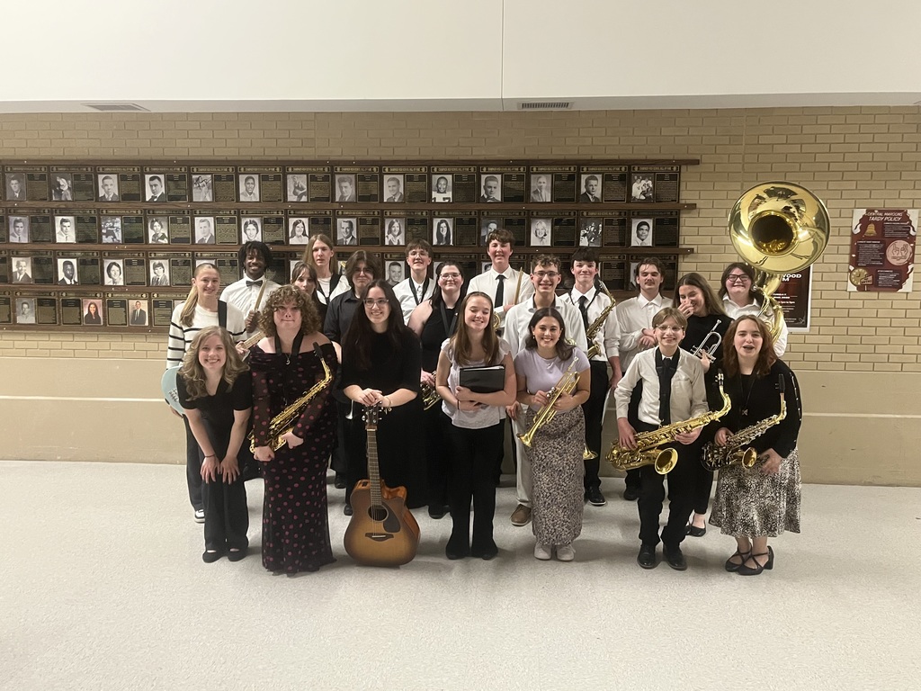 HS Jazz Band