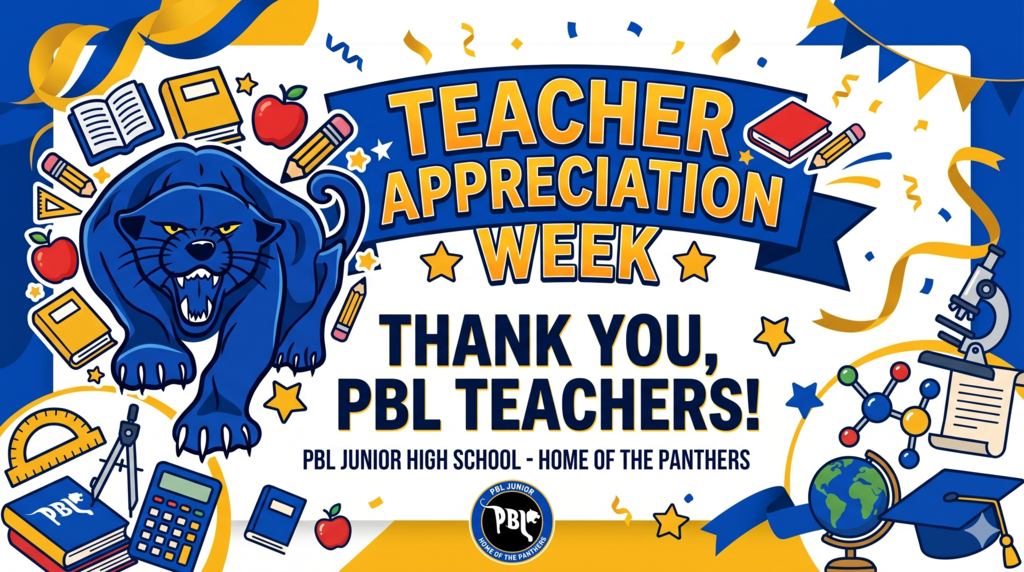teacher appreciation week