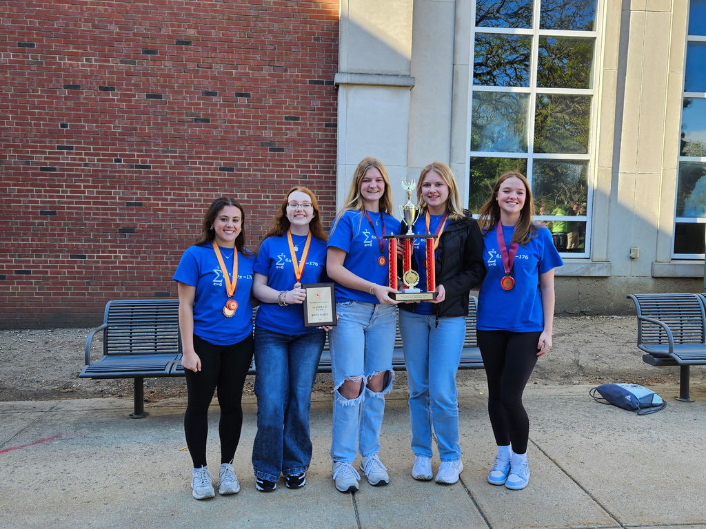 State Math Competition 