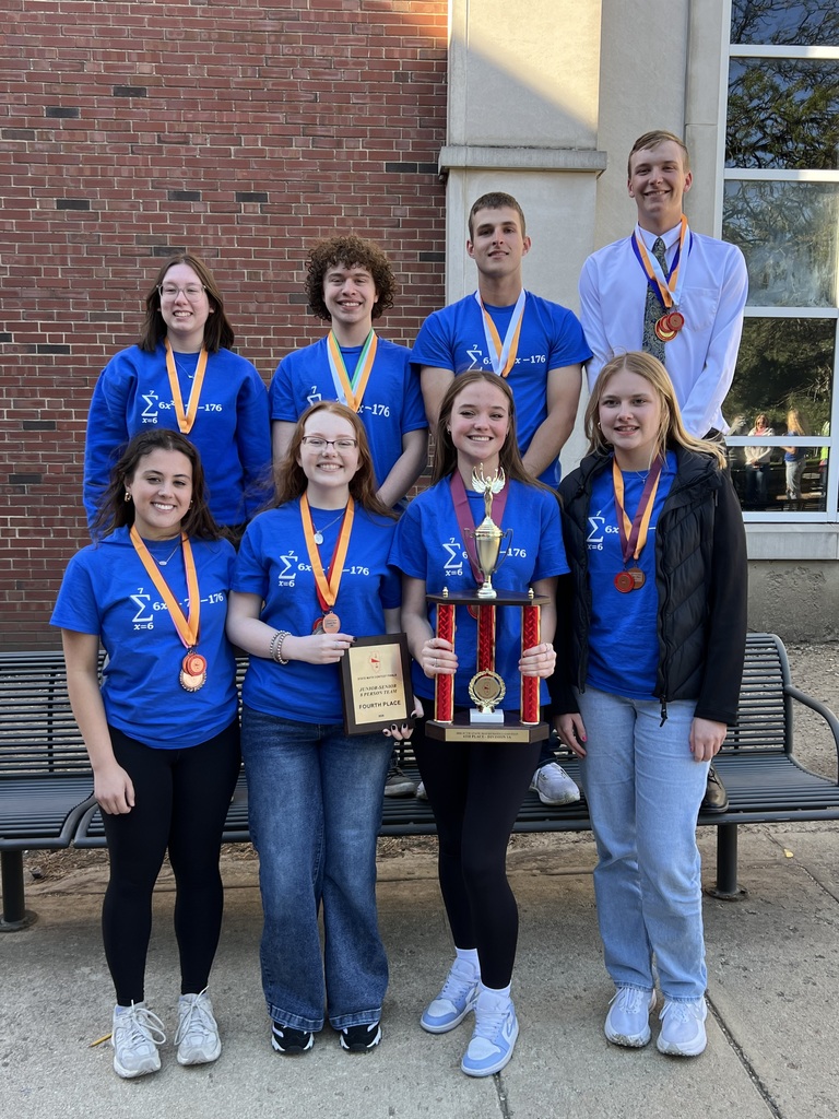State Math Competition 