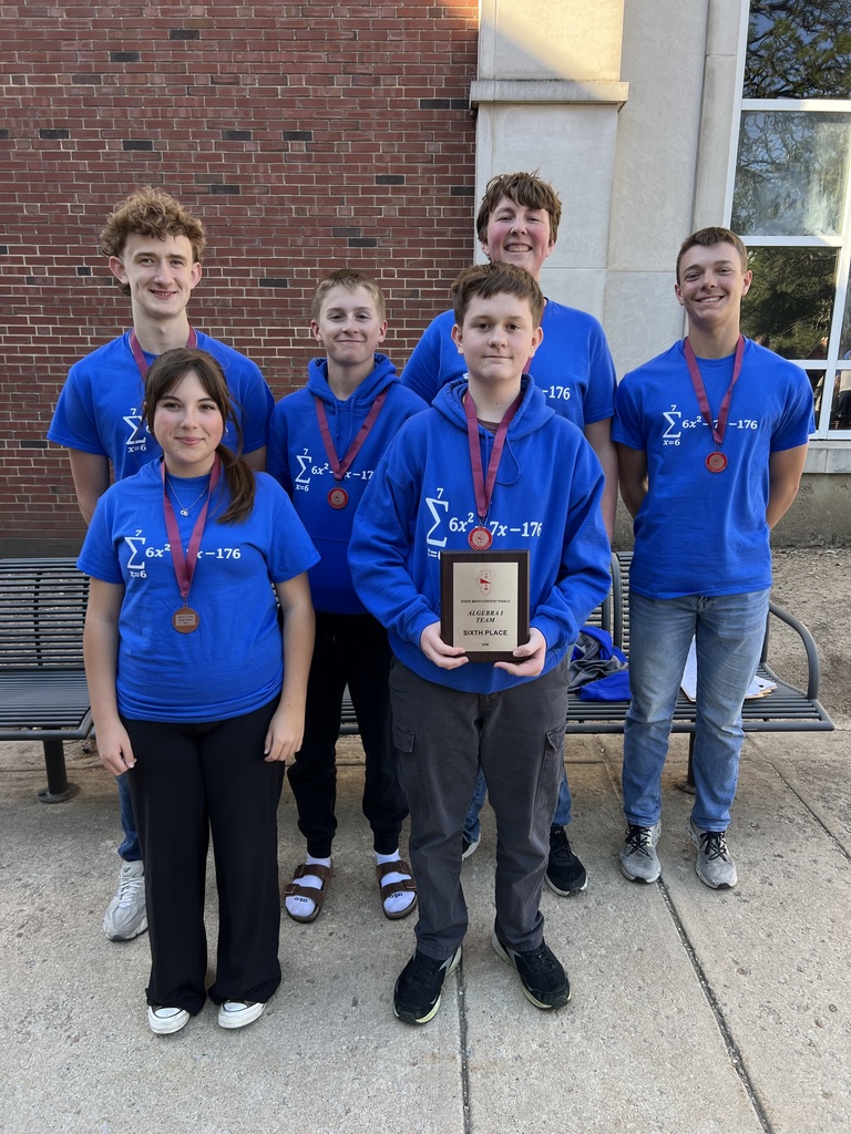 State Math Competition 