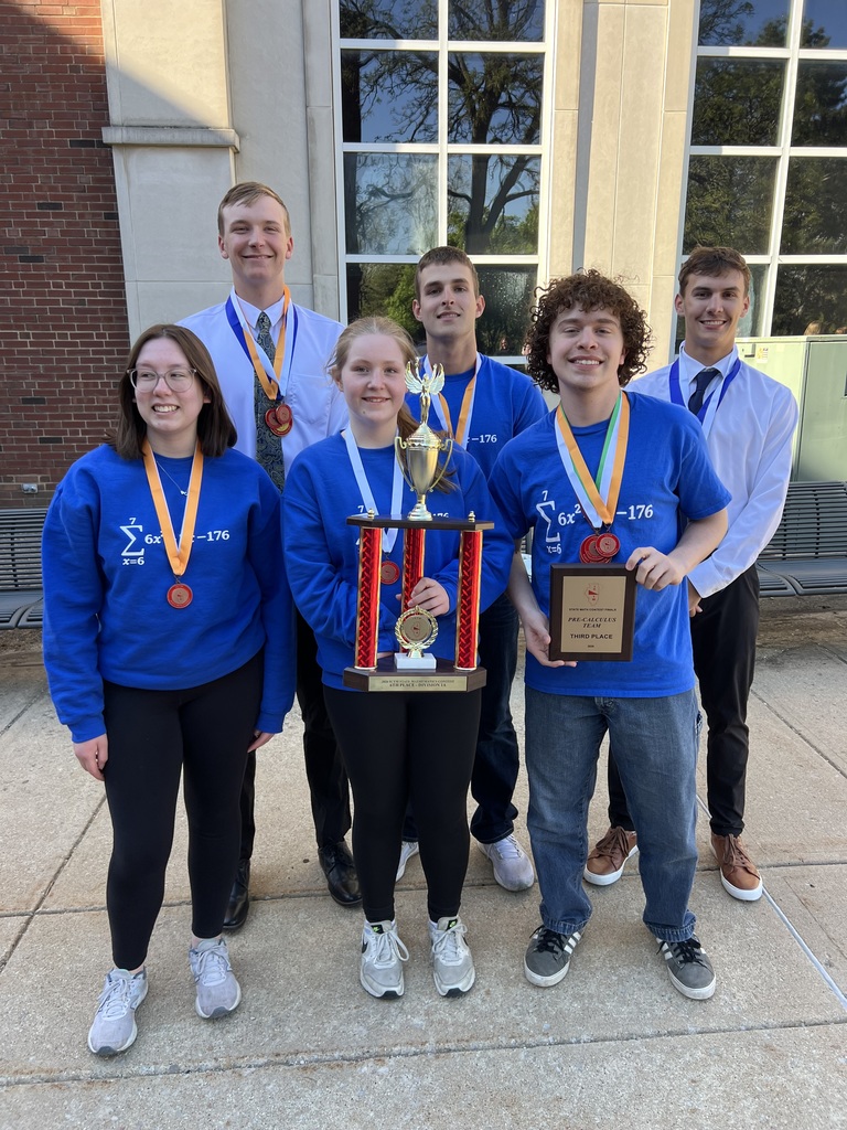 State Math Competition 