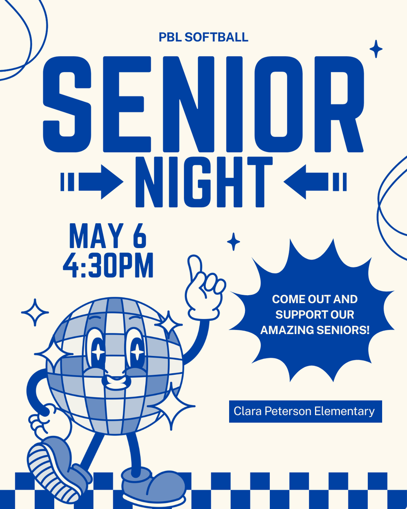 PBL Softball Senior Night
