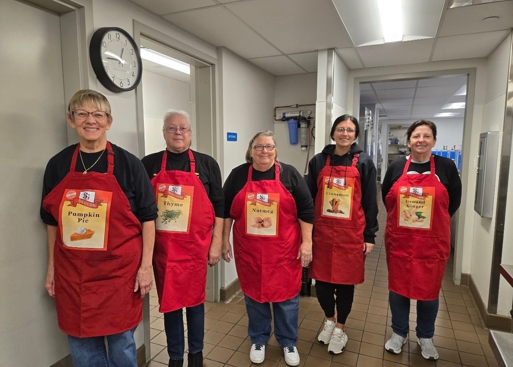 CP Kitchen Staff