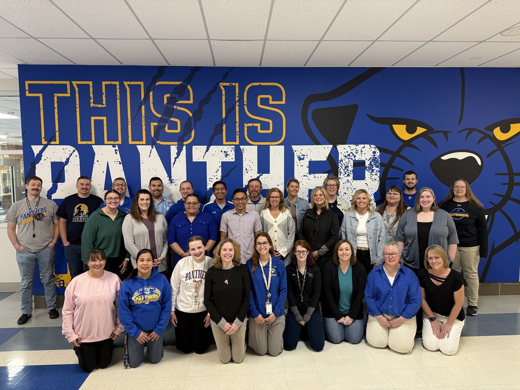 high school staff