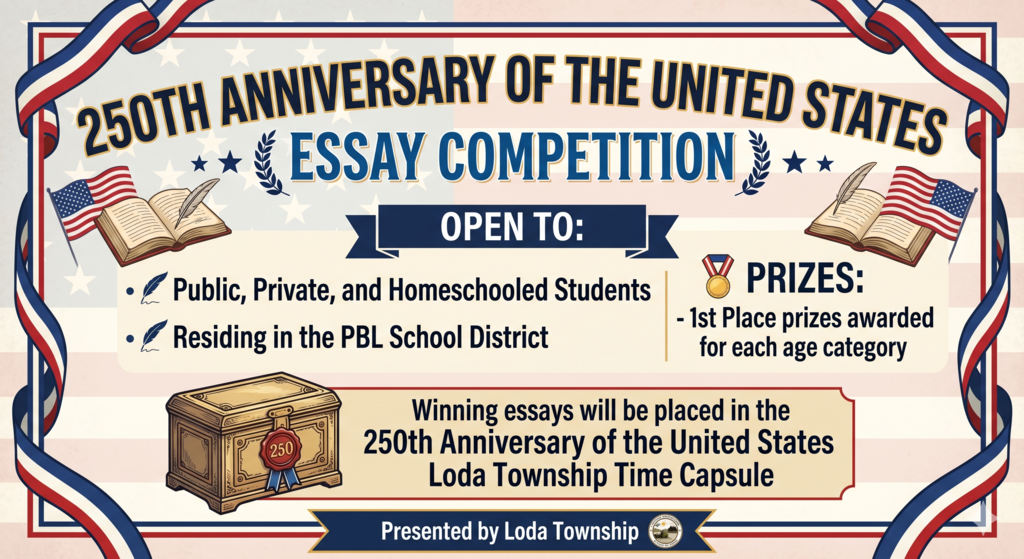 Essay Competition