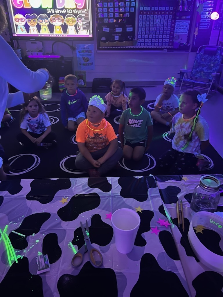 Glow Science! 