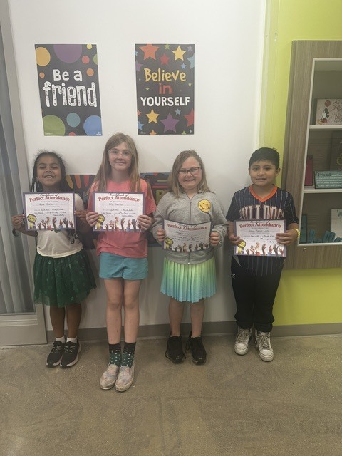 Perfect Attendance