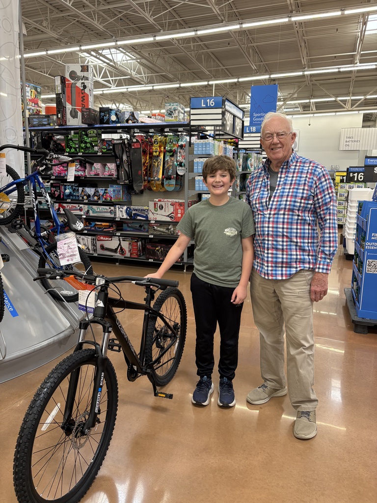 Bikes for Books - Paxton Masonic Lodge - PBL Junior High School
