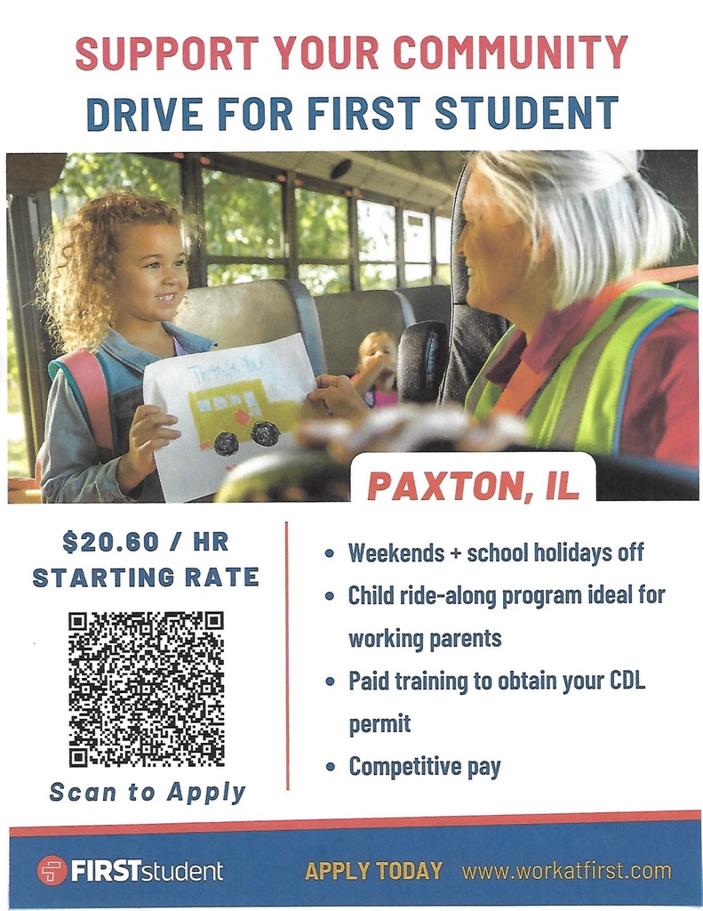 First Student Hiring
