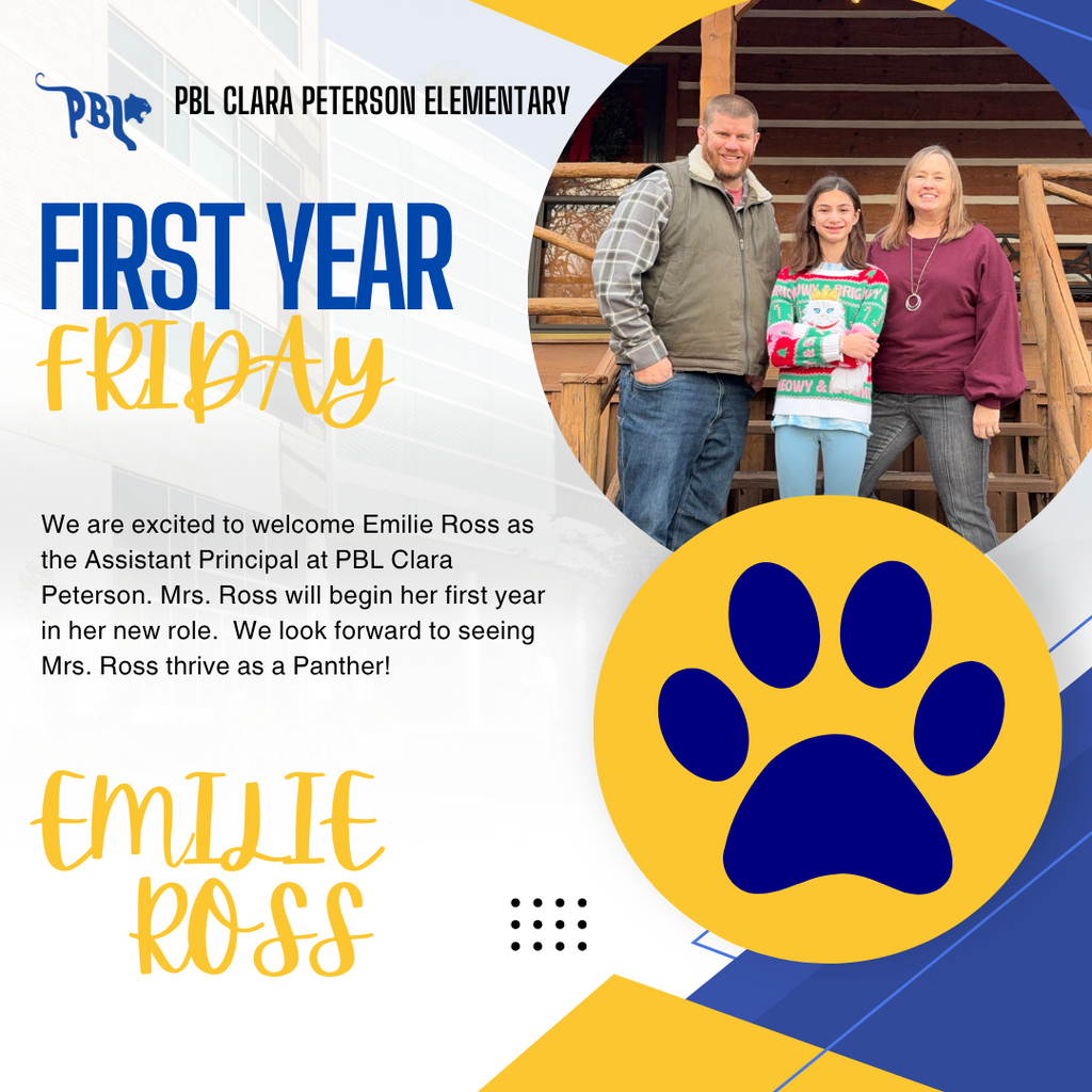 Emilie Ross - CP - Asst. Principal