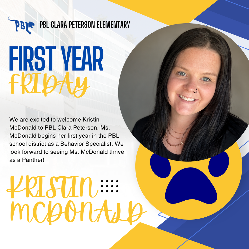 Kristin McDonald - Behavioral Specialist - CP