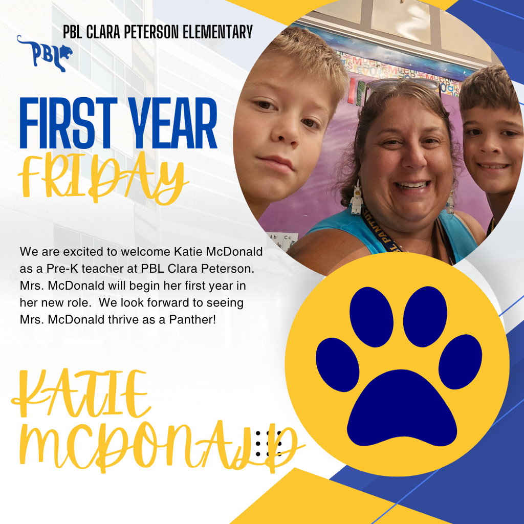Katie McDonald - PreK - CP