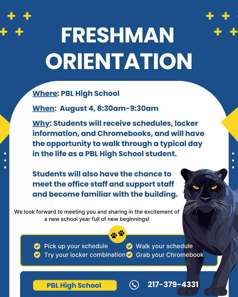 Freshman Orientation