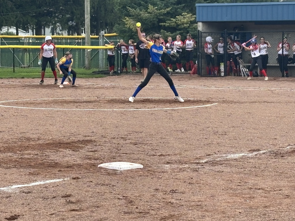 PBL JH Softball
