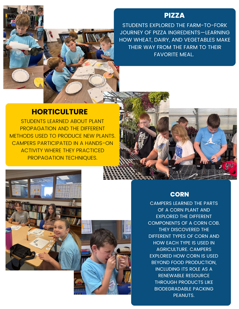 Ag Day Camp