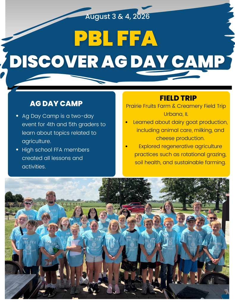 Ag Day Camp