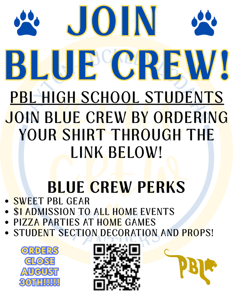 Blue Crew