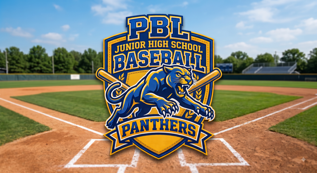 PBL Junior High School - Baseball Image