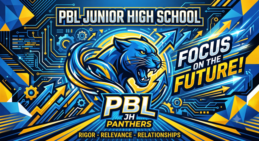 PBL Junior High School Image - August 24, 2026