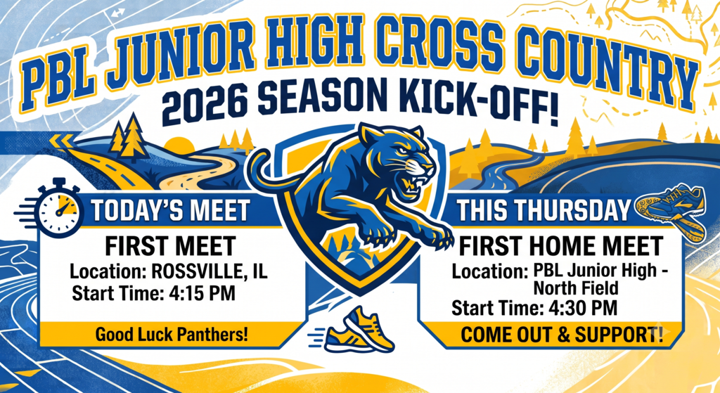 PBL JH Cross Country