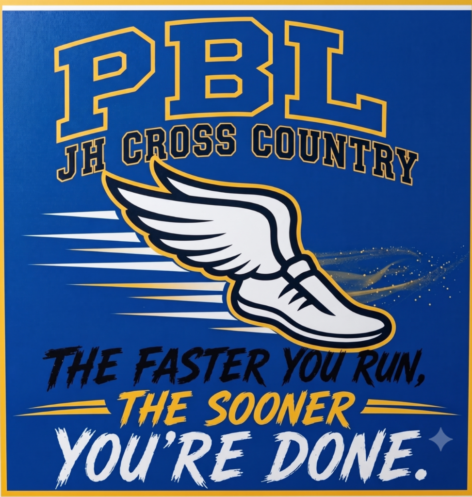 PBL Cross Country Image