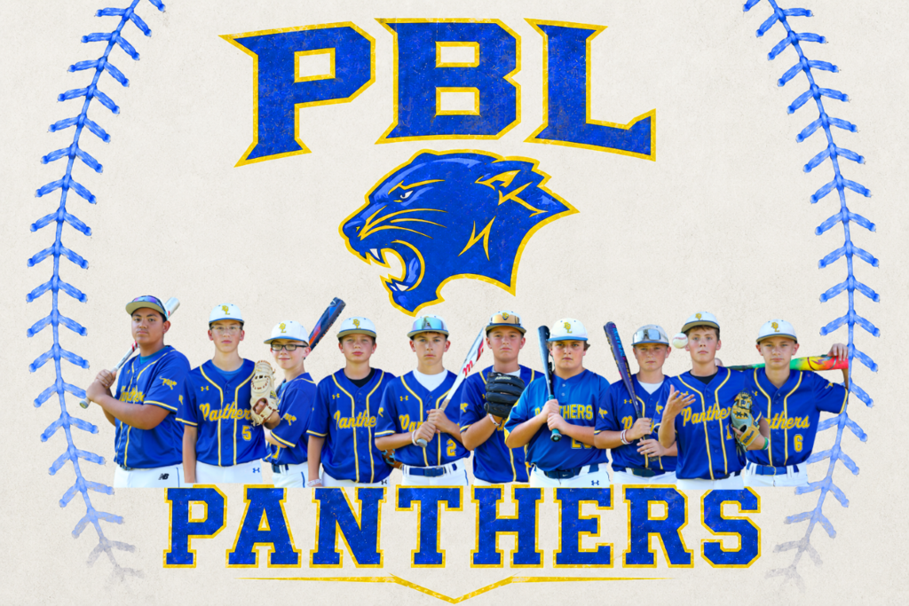 8th Grade Baseball Players