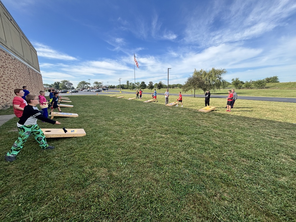PBL JH - PE Ladder Golf & Cornhole