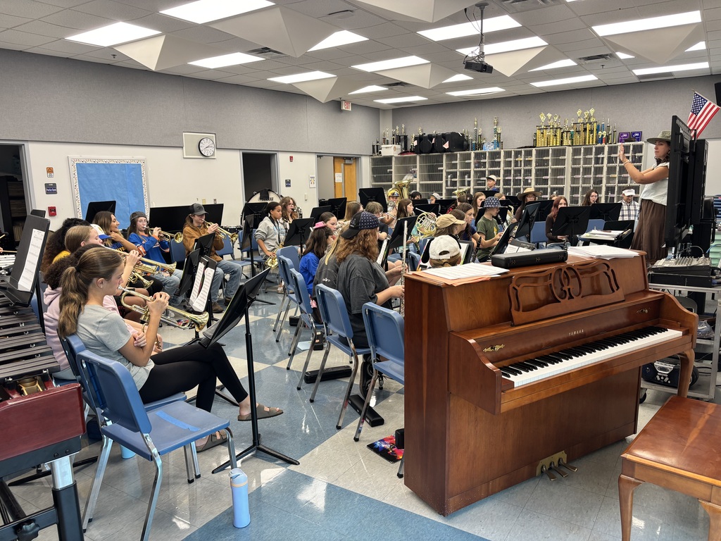 PBL JH - 7th & 8th Grade Band