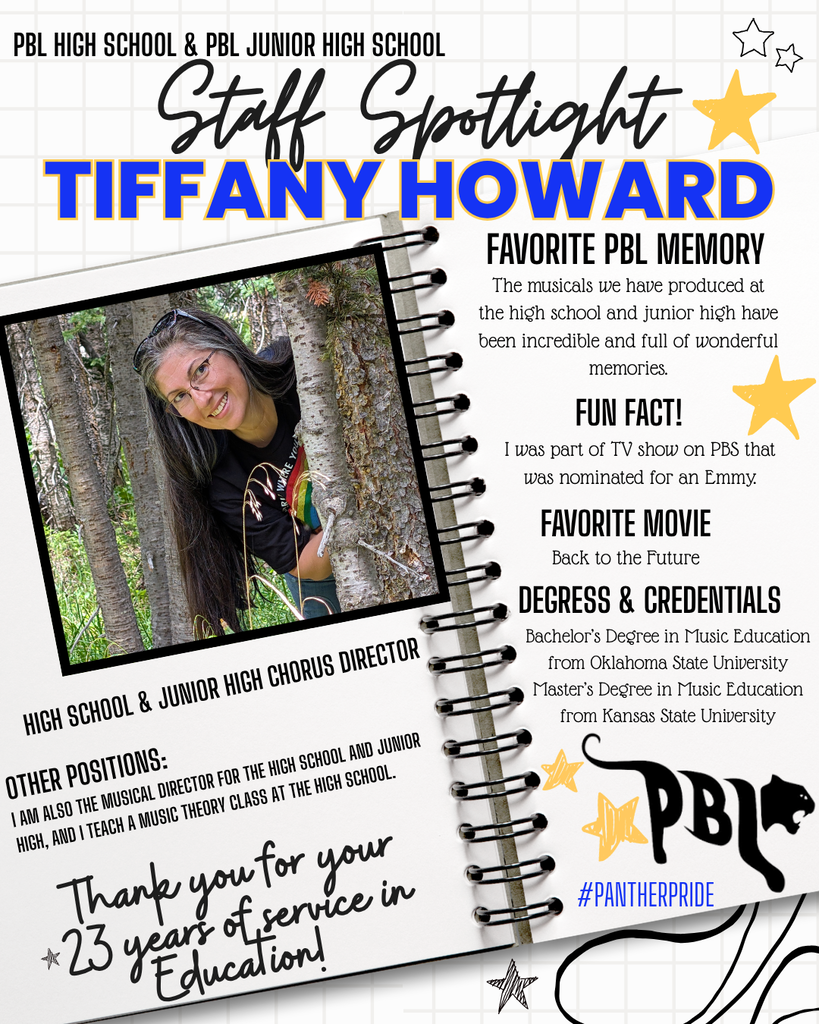Tiffany Howard - Staff Spotlight