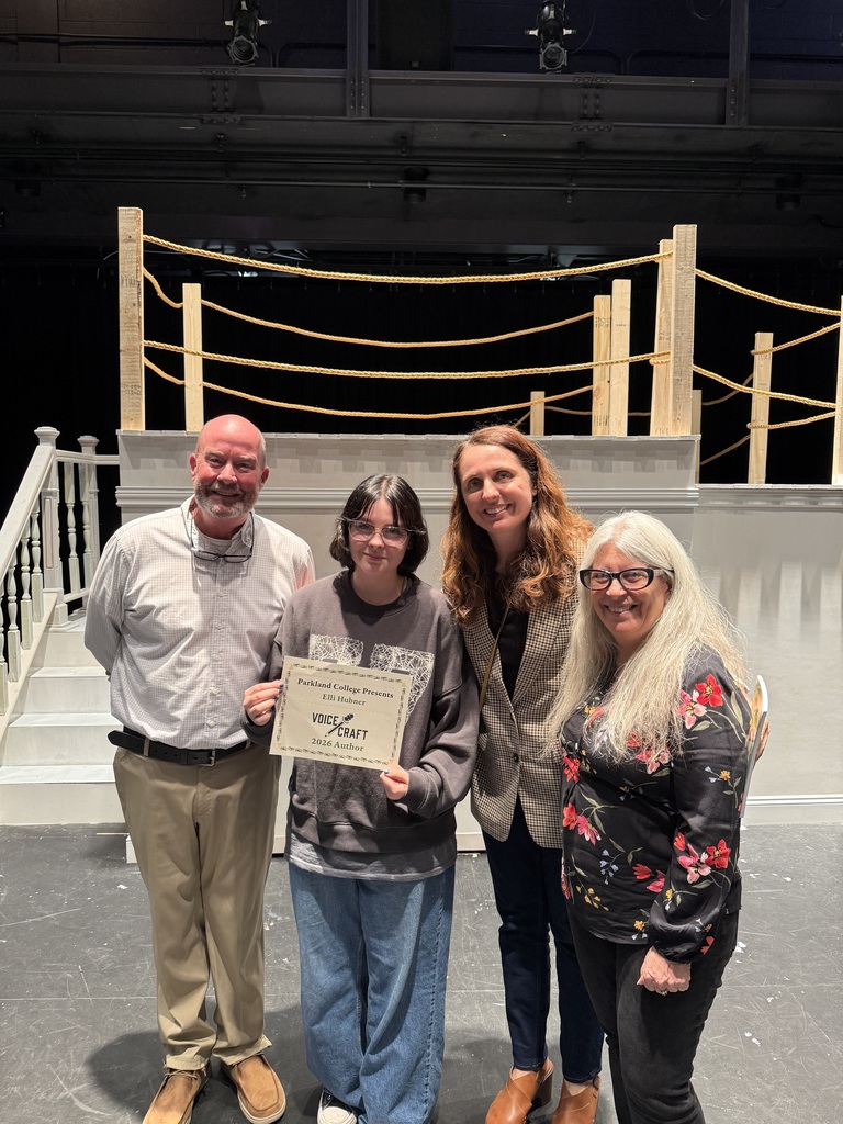 Elli Hubner with Editorial Committee