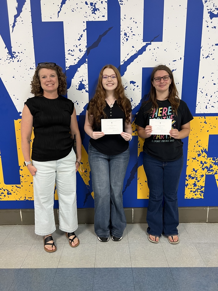 National Merit Commendation