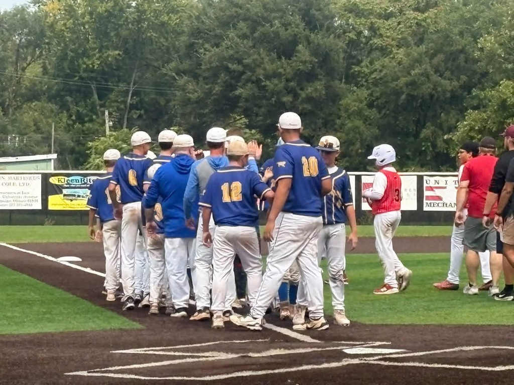 8th Grade Boys Baseball