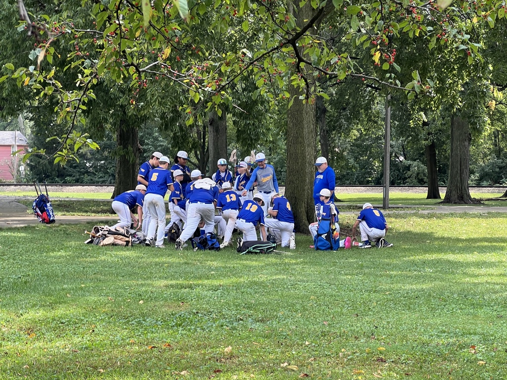 8th Grade Boys Baseball