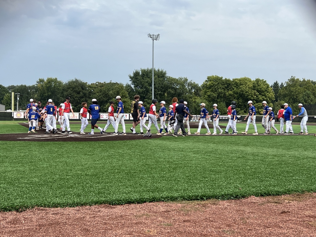 8th Grade Boys Baseball