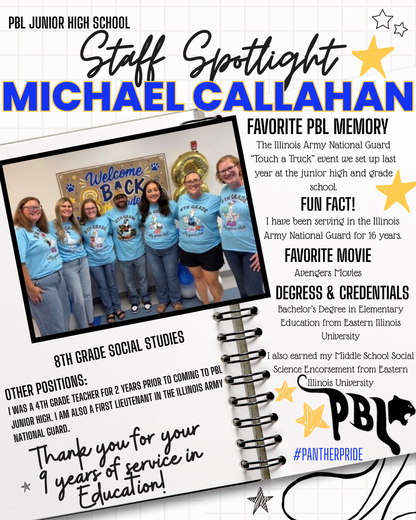 Michael Callahan - Staff Spotlight