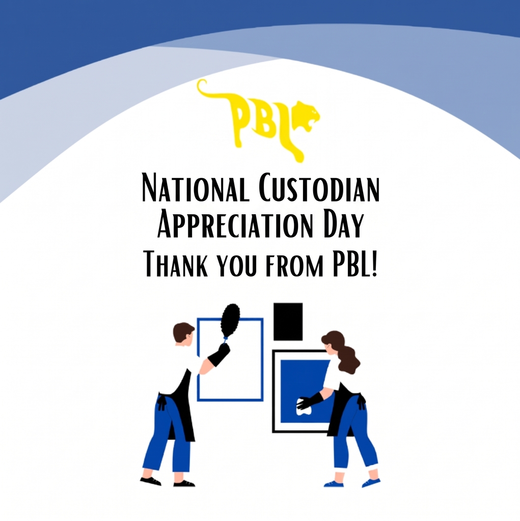National Custodian Appreciation Day